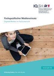 Lernen Mit Digitalen Medien (PDF-Downloads) - IQSH-Publikationen